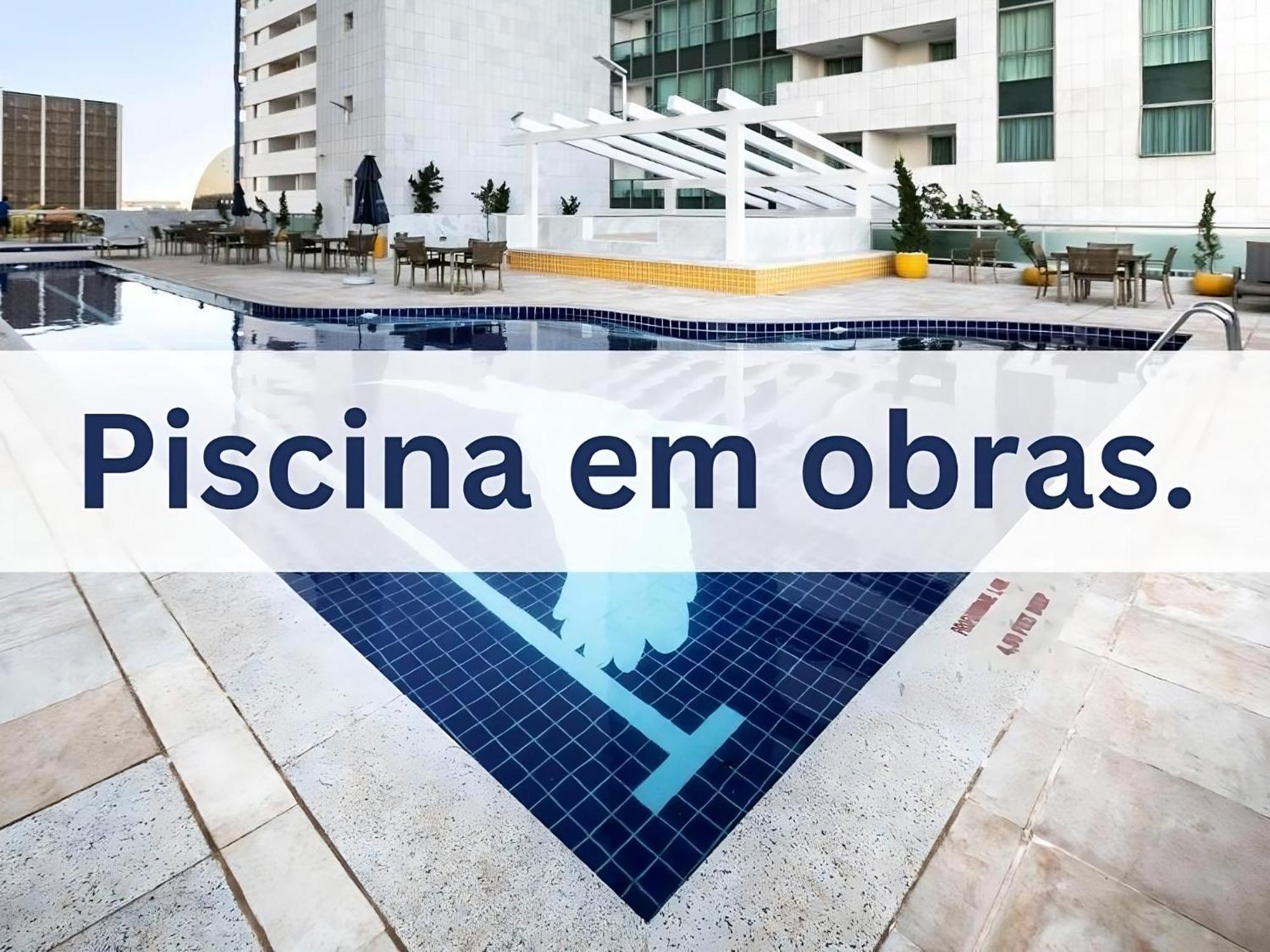 Mercure Brasilia Lider Exterior photo