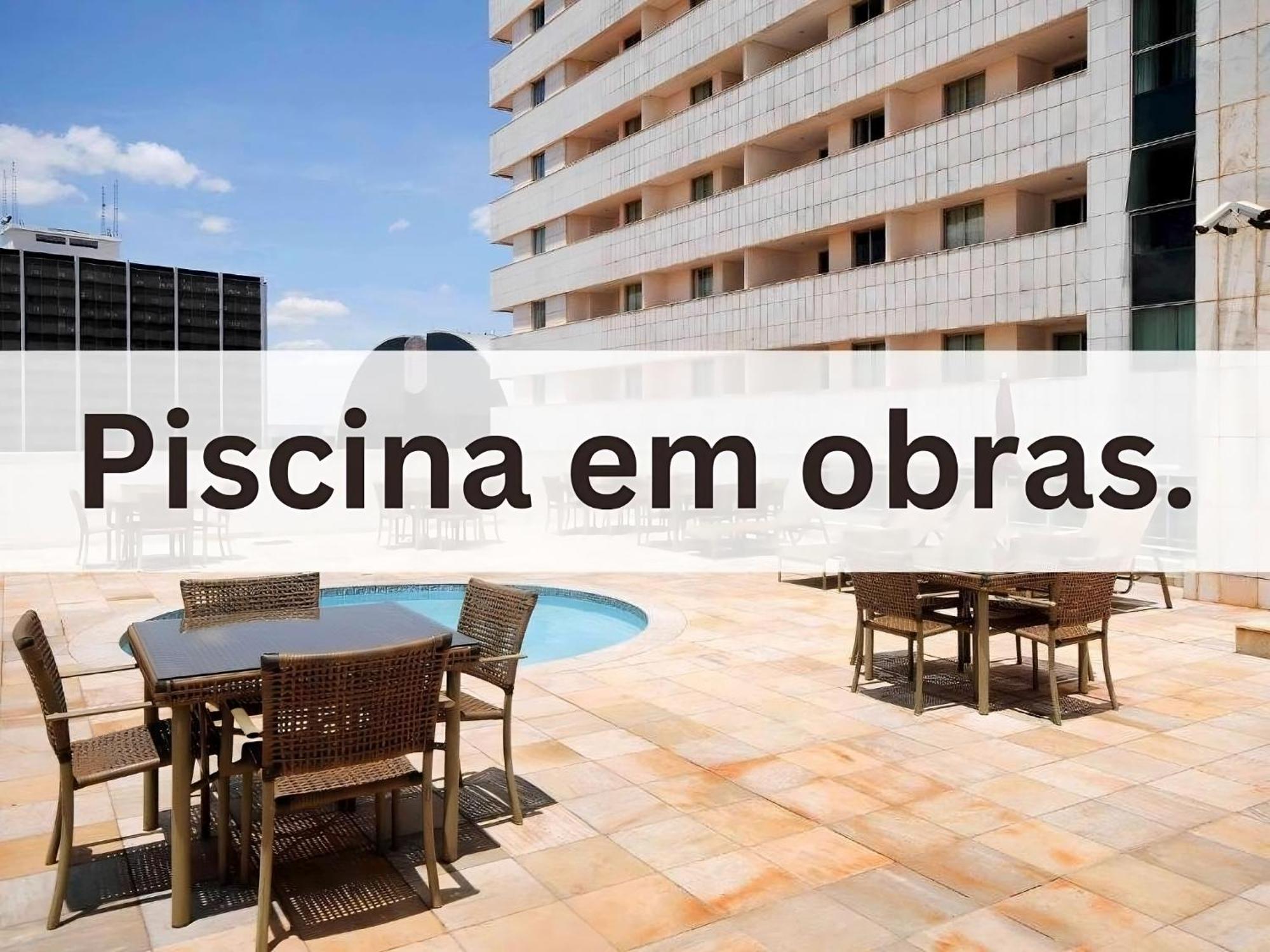 Mercure Brasilia Lider Exterior photo